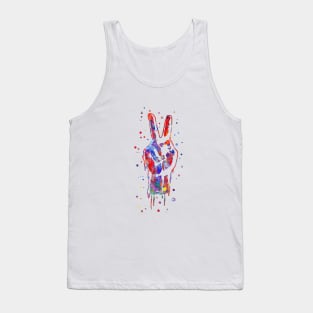 Peace Tank Top